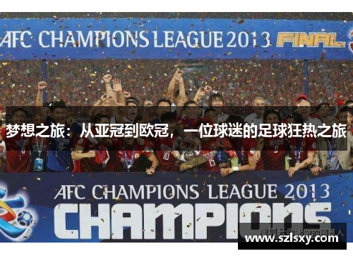 梦想之旅：从亚冠到欧冠，一位球迷的足球狂热之旅